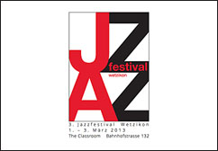 Jazzfestival Wetzikon
